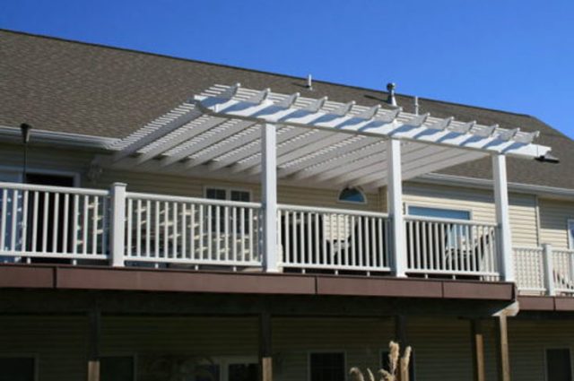 The Pergola Size Guide | Pergola Sizes & Measurements for Your Home