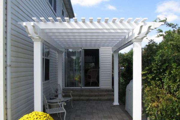 The Pergola Size Guide | Pergola Sizes & Measurements for Your Home