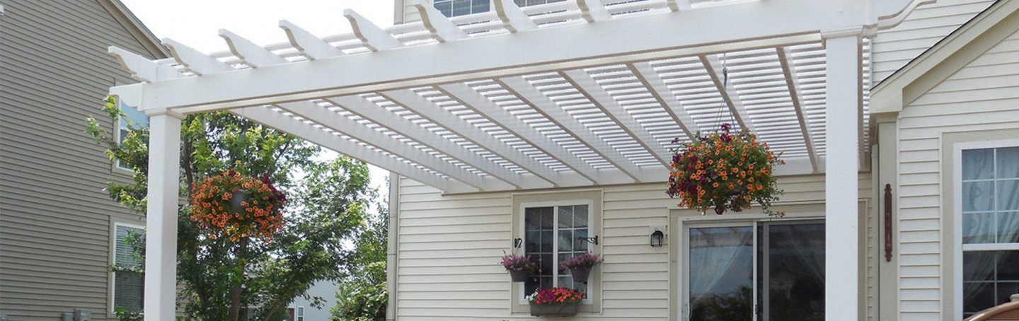 Free Pergola Sample Kit Request 