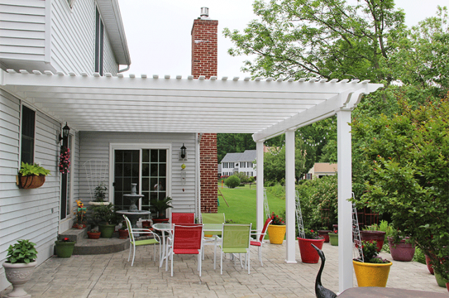 What Should a Vinyl Pergola Cost? Pergola Kit Prices Revealed Here!