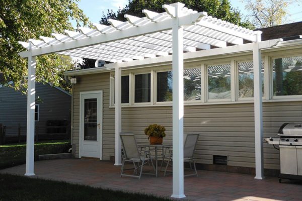 Traits of Simple & Ornate Pergolas | Shop Pergola Kit Models You Can DIY