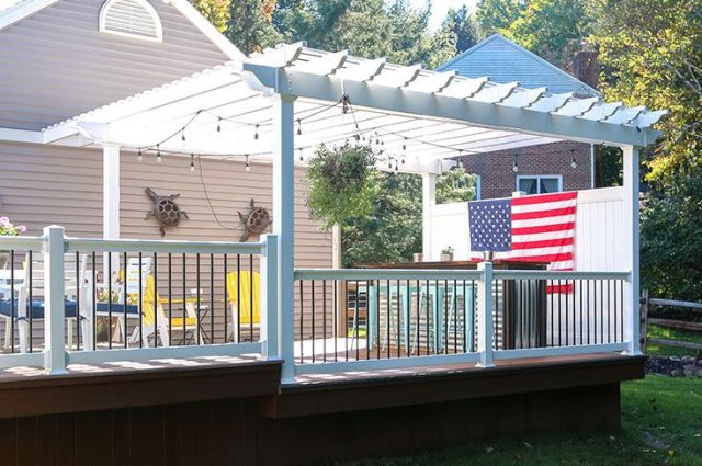 The Ultimate Guide to Designing & Shopping for Large Pergola Kits