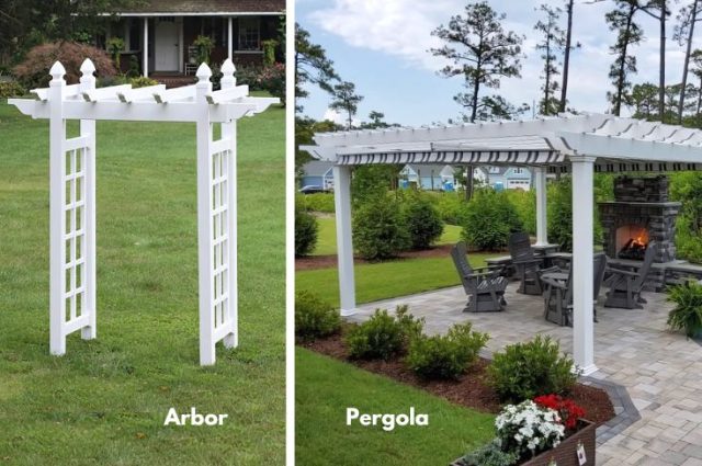 Pergola vs. Arbor: Which is Better for Your Home?